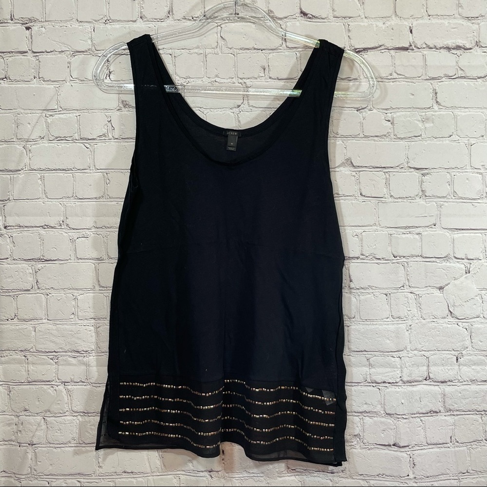 J Crew Tank Top medium
